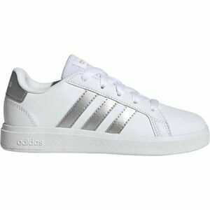 adidas GRAND COURT 2.0 K Încălțăminte copii, alb, mărime 36 2/3 imagine