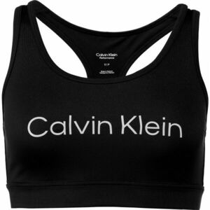 Calvin Klein Sutien sport Sutien sport, negru imagine