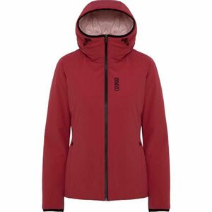 Colmar LADIES SKI JACKET Geacă softshell damă, roșu, mărime imagine