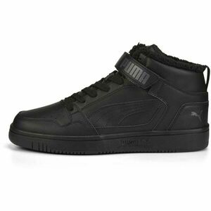 Puma REBOUND MID STRAP WTR Încălțăminte iarnă bărbați, negru, mărime 46 imagine