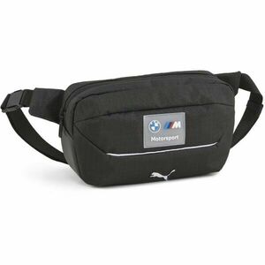 Puma BMW M MOTORSPORT WAIST BAG Borsetă, negru, mărime imagine