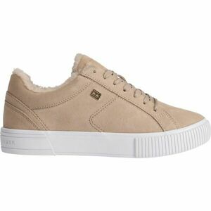 Tommy Hilfiger VULC SUEDE SNEAKER LO Încălțăminte femei, bej, mărime imagine