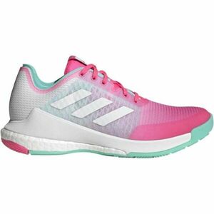 adidas CRAZYFLIGHT W Încălțăminte de sală damă, roz, mărime 37 1/3 imagine