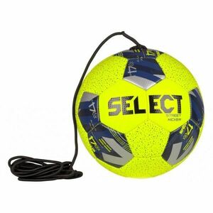 Select FB STREET KICKER Minge de fotbal, galben, mărime imagine