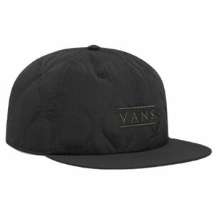 Vans HALF BOX LOW UNSTRUCTURED Șapcă pentru bărbați, negru, mărime imagine