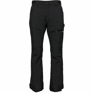 Willard Pantaloni softshell bărbați Pantaloni softshell bărbați, negru imagine