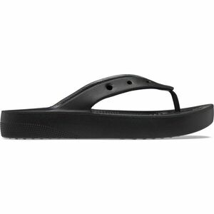 Crocs CLASSIC CROCS FLIP Șlapi de damă, negru, mărime 39/40 imagine