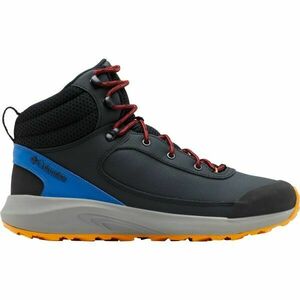 Columbia TRAILSTORM™ PEAK MID Încălțăminte drumeții bărbați, gri închis, mărime 42.5 imagine