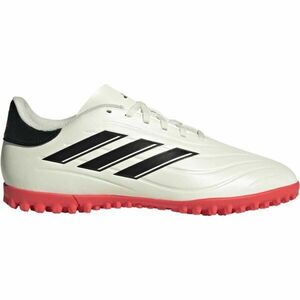 adidas COPA PURE 2 CLUB TF Ghete de fotbal pentru bărbați, alb, mărime 44 imagine