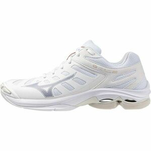 Mizuno WAVE VOLTAGE 2 W Încălțăminte de volei damă, alb, mărime 36.5 imagine