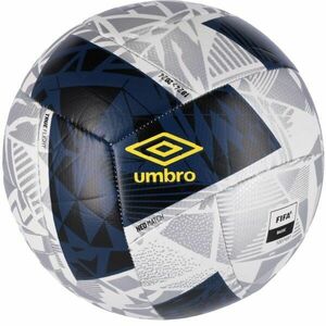 Umbro NEO SWERVE MATCH FB Minge de fotbal, gri, mărime imagine