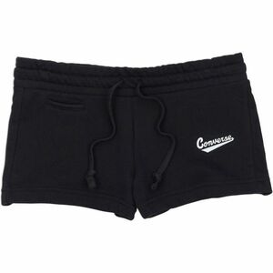 Converse STAR CHEVRON NOVA SHORT Șort de damă, negru, mărime imagine