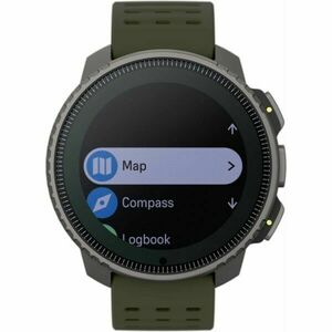 Suunto SUUNTO VERTICAL TITANIUM Ceas multisport, verde închis, mărime imagine