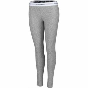 Calvin Klein LEGGING PANT Colanți de damă, gri, mărime imagine