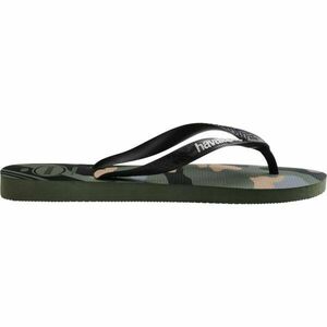 HAVAIANAS CAMU Șlapi pentru bărbați, kaki, mărime 43/44 imagine