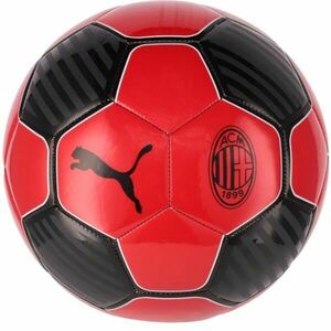 Puma AC MILAN ESSENTIALS BALL Minge de fotbal, negru, mărime imagine