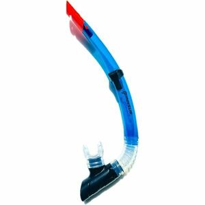 FINNSUB REBEL SNORKEL KIDS Snorkel cu ventil pentru copii, albastru, mărime imagine