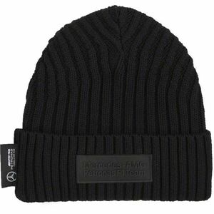 Puma MERCEDES-AMG PETRONAS F1 BEANIE Căciulă de iarnă, negru, mărime imagine