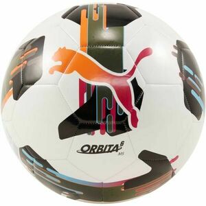 Puma ORBITA 6 MS Minge de fotbal, alb, mărime imagine