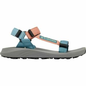 Columbia GLOBETROT SANDAL Sandale pentru bărbați, verde închis, mărime 41 imagine