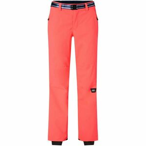 O'Neill PW STAR PANTS Pantaloni snowboard/schi damă, somon, mărime imagine