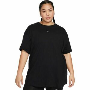 Nike SPORTSWEAR ESSENTIAL Tricou de damă, negru, mărime imagine