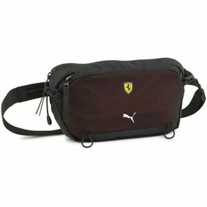 Puma SCUDERIA FERRARI RACE WAIST BAG Borsetă, negru, mărime imagine