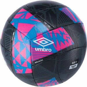 Umbro NEO SWERVE MINI Minge mini fotbal, negru, mărime imagine