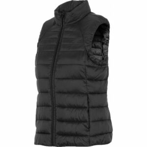 4F WOMEN´S JACKET Vestă damă, negru, mărime imagine