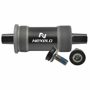 Nexelo CENTRAL AXIS 113 mm Ax central, negru, mărime imagine