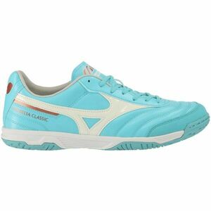 Mizuno MORELIA SALA CLASSIC Pantofi de sală bărbați, turcoaz, mărime 43 imagine