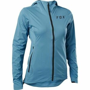 Fox FLEXAIR WATER JACKET W Geacă ciclism de damă, albastru, mărime imagine