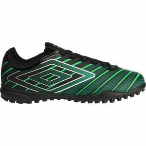 Umbro VELOCITA ELIXIR CLUB TF Ghete de fotbal bărbați, verde închis, mărime 44 imagine