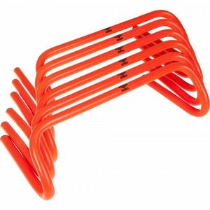 Umbro SPEED HURDLES 15CM SET OF 6 IN CARRY BAG Set obstacole fotbal, portocaliu, mărime imagine