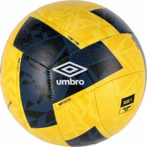 Umbro NEO SWERVE MINI Minge mini fotbal, galben, mărime imagine