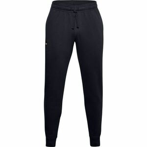 Under Armour RIVAL FLEECE JOGGERS Pantaloni trening bărbați, negru, mărime imagine