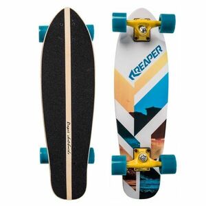 Reaper KLAYTON Longboard, mix, mărime imagine