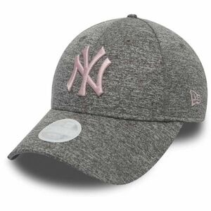 New Era 9FORTY JERSEY NEW YORK YANKEES Şapcă club damă, gri închis, mărime imagine