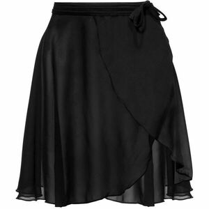 PAPILLON LONG SKIRT Fustă balet femei, negru, mărime imagine