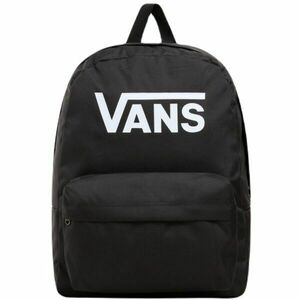 Vans OLD SKOOL PRINT Rucsac, negru, mărime imagine