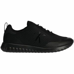 Calvin Klein SPORTY RUNNER EVA SLIPON MESH Încălțăminte casual de bărbați, negru, mărime imagine