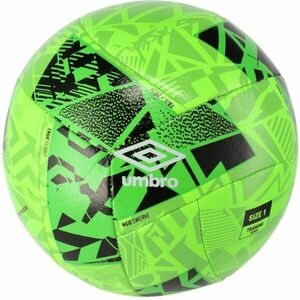 Umbro NEO SWERVE MINI Minge mini fotbal, verde, mărime imagine