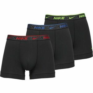 Nike EDAY COTTON STRETCH Boxeri bărbați, negru, mărime imagine