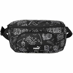 Puma ACADEMY WAIST BAG Borsetă, negru, mărime imagine