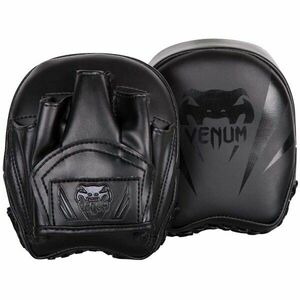 Venum ELITE MINI FOCUS MITTS Pălmare box, negru, mărime imagine