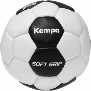 KEMPA SOFT GRIP GAME CHANGER Minge de handbal, alb, mărime imagine