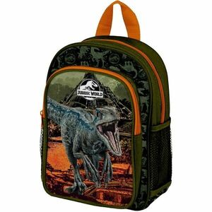 Oxybag KID BACKPACK JURASSIC WORLD Ghiozdan grădiniță, kaki, mărime imagine