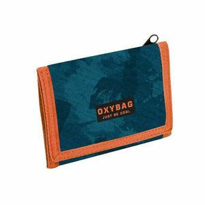 Oxybag OXY STYLE CAMO Portofel, albastru închis, mărime imagine