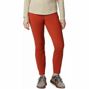 Columbia FIRWOOD 5 POCKET SLIM PANT Pantaloni damă, roșu, mărime imagine