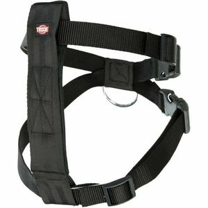 TRIXIE DOG CAR HARNESS M 50-70CM Ham pentru mașină, negru, mărime imagine